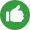 A green 'Thumbs-Up' icon